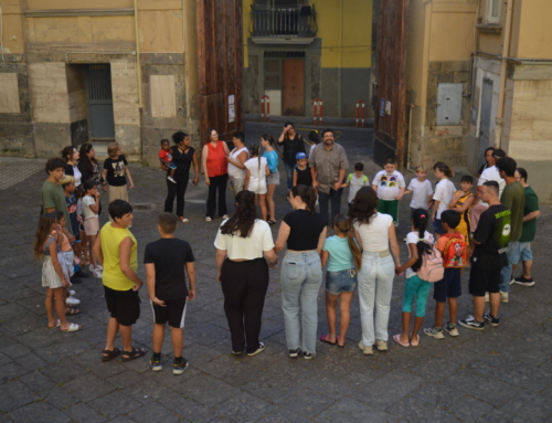 Evento di apertura e pubblicizzazione dell’attività